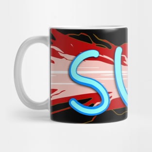 Among Us Sus Mug